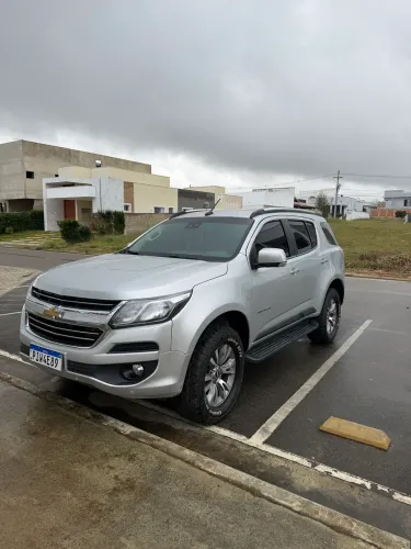 Chevrolet Trailblazer LTZ 2.8 Ctdi Diesel Aut. 2019