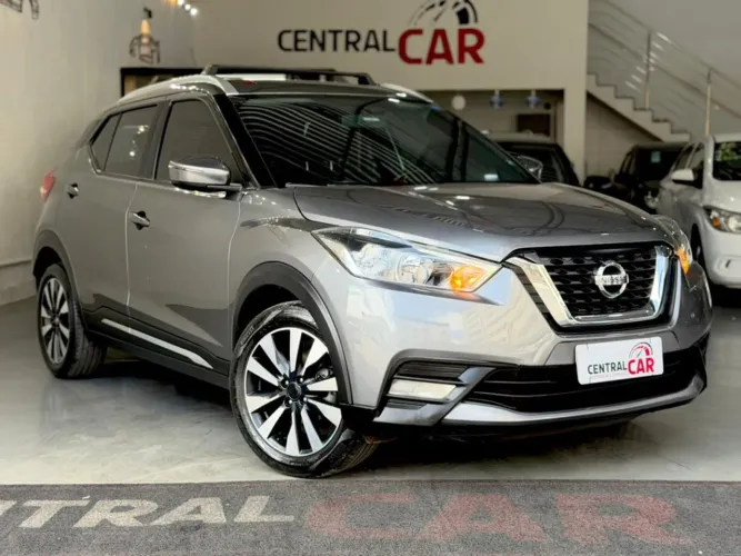Nissan Kicks SV 1.6 16V Flexstar 5P Aut. 2020