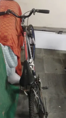 Bicicleta aro 26
