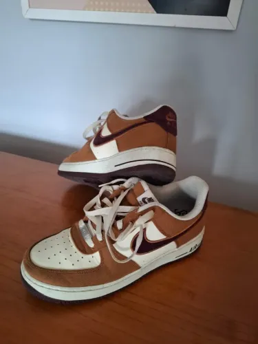 Nike Air Force Original Muito Novo