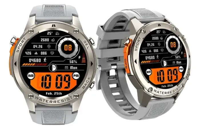 Relógio Smartwatch Wearzone Brave A Prova D?água Original