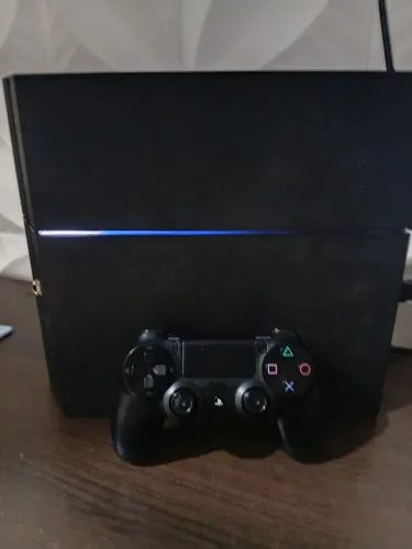 Ps4 usado funcionando perfeitamente