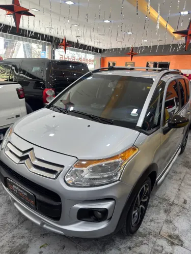 Citroen Aircross GLX 1.6 Flex 16V 5P Mec. 2012
