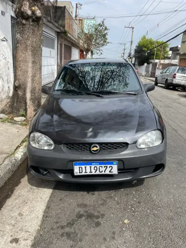 Chevrolet Corsa Wind 1.0 Mpf/milleniumi/ EFI 4P (álcool) 2002