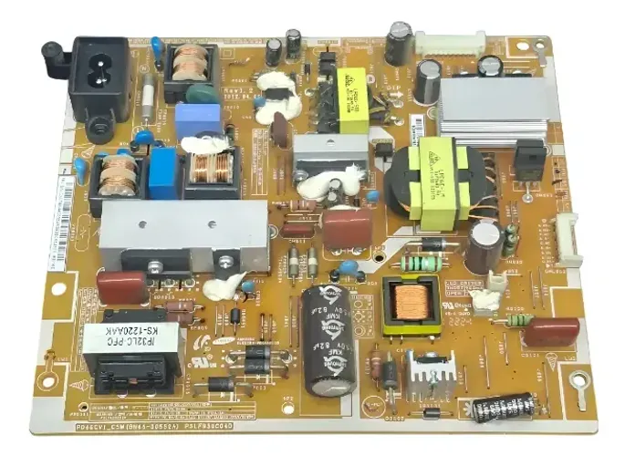Placa Fonte TV Samsung BN44-0552A