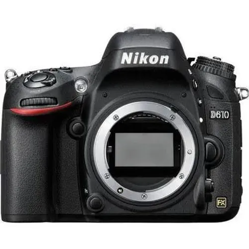 OPORTUNIDADE: Corpo/Câmera Nikon D610 Fullframe
