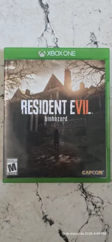 RESIDENT EVIL 7 ( XBOX ONE )