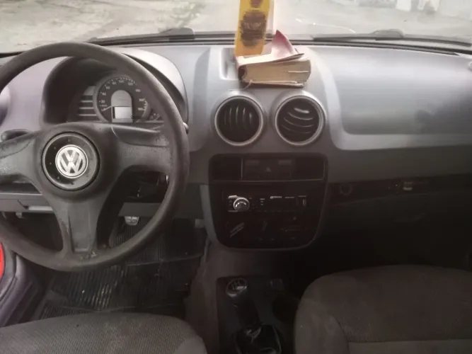 Volkswagen Gol (novo) 1.0 MI Total Flex 8V 4P 2027