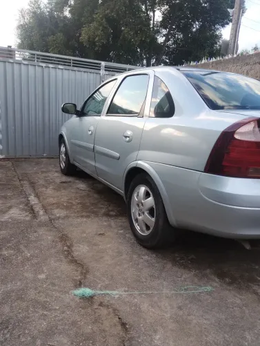 Chevrolet Corsa Sed. Premium 1.4 8V Econoflex 4P 2009