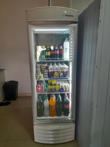 Freezer expositor da Metalfrio