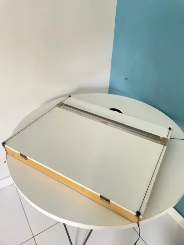 Prancheta de desenho A2