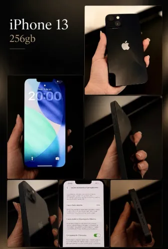 iPhone 13 - 256gb (APENAS PIX)