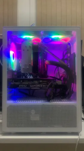 PC GAMER RTX 2060