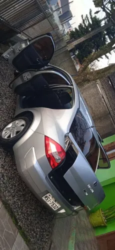 Renault Megane Sedan Dynamique Hi-flex 1.6 16V 2009