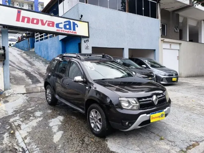 Renault Duster Dynamique 2.0 Hi-flex 16V Aut. 2019