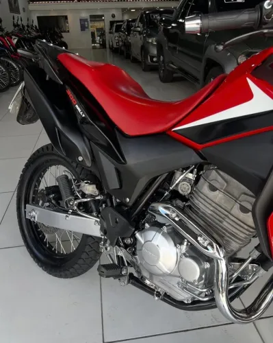 HONDA XRE RALLY 300 2023 CONSERVADA