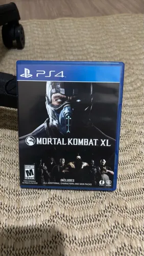 Mortal Kombat XL PS4