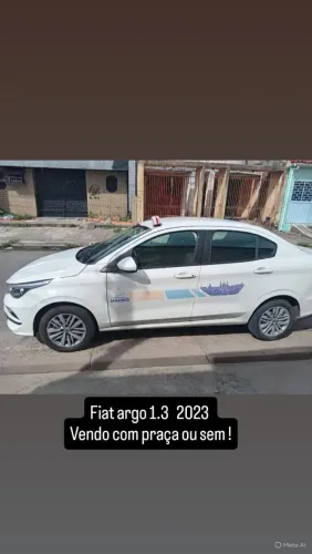 Fiat Cronos Drive 1.3 8V Flex 2023