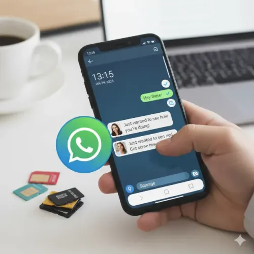 Chip Maturado para Marketing Digital disparos e prospecção de clientes