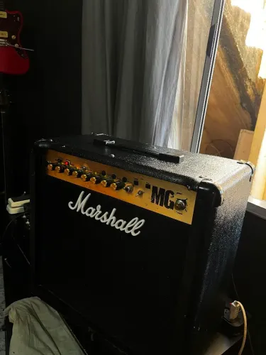 Marshall MG-50