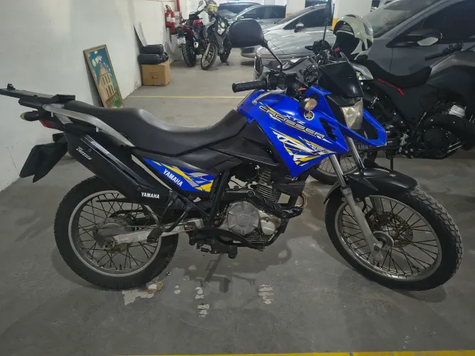 MOTO CROSSER XTZ 150 2017 