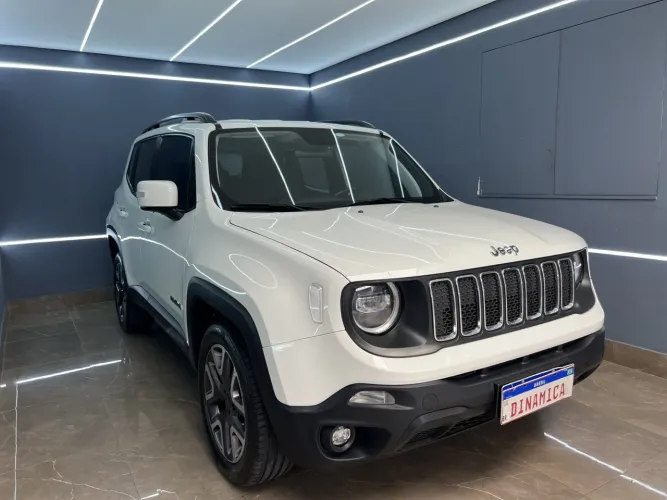 Jeep Renegade Longitude 2.0 4X4 TB Diesel AUT 2021
