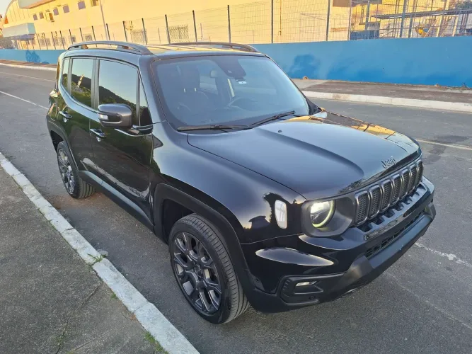 Jeep Renegade S T270 1.3 TB 4X4 Flex Aut. 2022