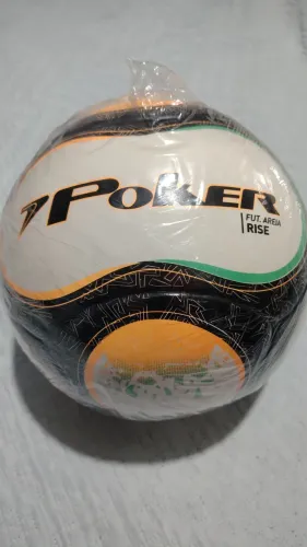 Bola de Futebol de Areia Poker Profissional 6 Gomos
