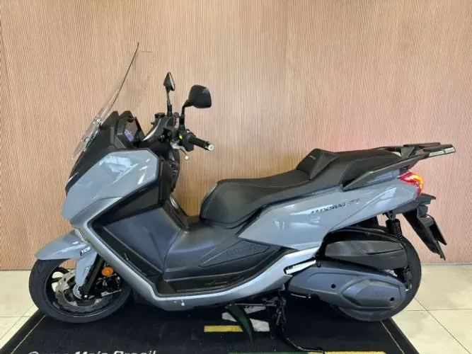 MAXSYM GT 2026 - 6MIL KM - FINANCIA EM ATÉ 48X - ERICA