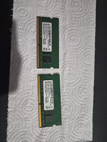 Memoria ram ddr4 4gb