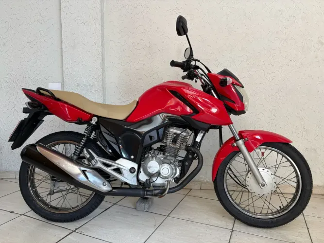 Honda CG 160 Start (2022)