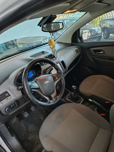 Chevrolet Spin LTZ 1.8 8V Econo.flex 5P Mec. 2017