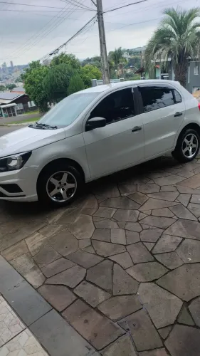 Volkswagen Gol Geração VII MSI 1.6 8V Flex Mec. 4P 2020