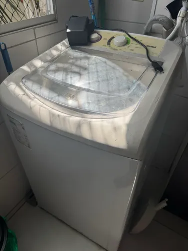 Vendo máquina de lavar