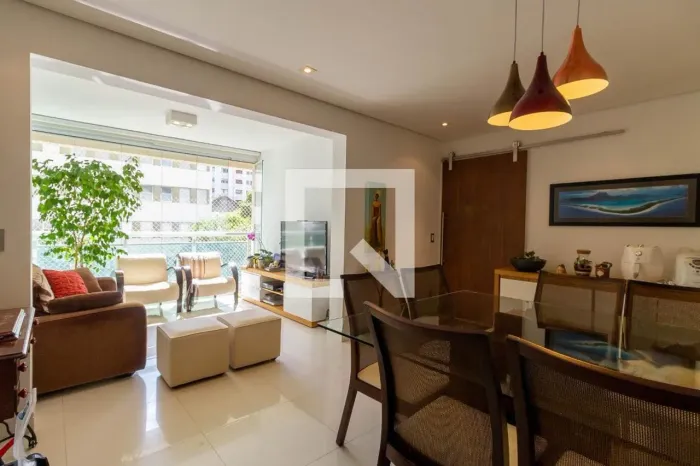 Apartamento à Venda - Vila Mariana, 3 Quartos, 86 m2