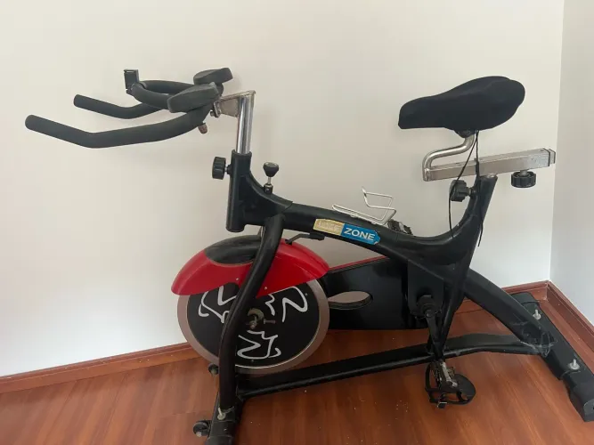 BICICLETA SPINNING ZONE
