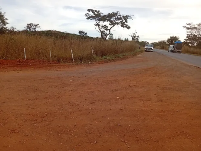 Lote a venda ótima oportunidade 