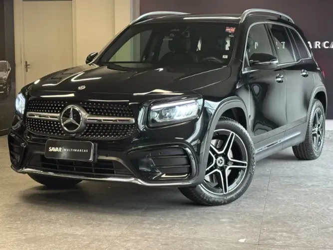 Mercedes-Benz GLB 220 4M AMG Line 2.0 TB Aut. (híb.) 2025