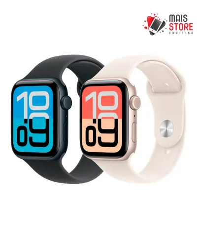 Relógio Apple Watch SE 3 (2025) 44MM