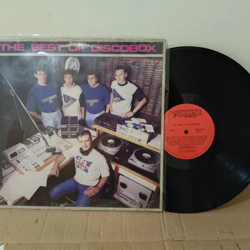 THE BEAT OF DISCBOX