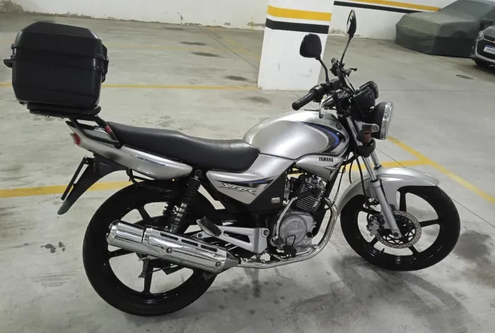 Yamaha YBR 125 K 2008