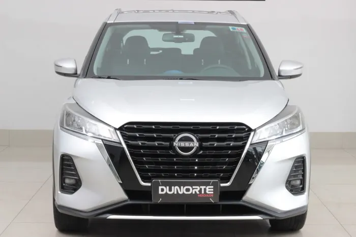 Nissan Kicks Advance 1.6 16V Flex AUT 2024
