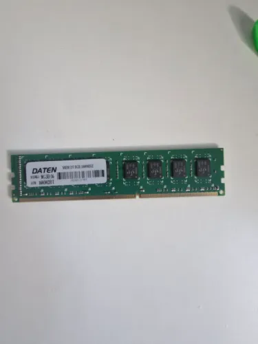 memória computador DDR3 8gb 1600