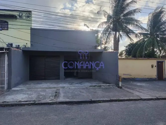 Loja comercial para locação, Inhoaíba, Rio de Janeiro.