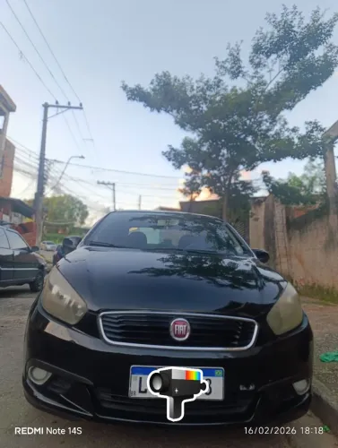 Fiat Grand Siena Attractive 1.0 Flex 8V 4P 2020