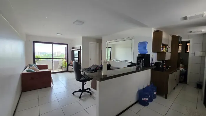 Apartamento com 78 mtrs², 03 quartos, Renascença II.
