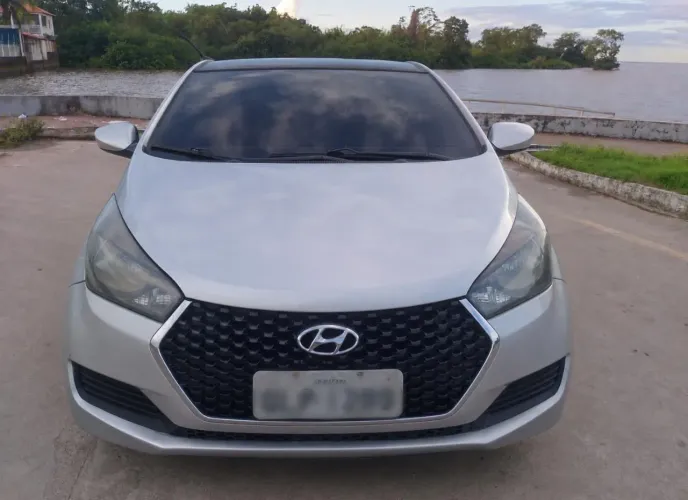 Hyundai HB20 Comf./c.plus/c.style 1.0 Flex 12V 2017