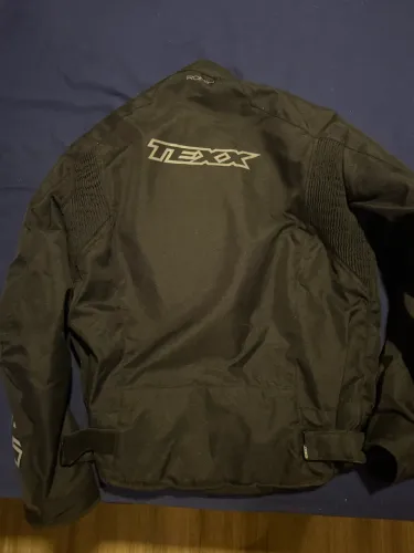 Colete de moto para viagems TEXX