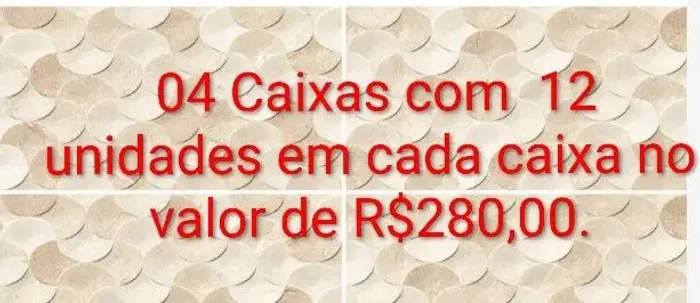 REVESTIMENTO CERÂMICO