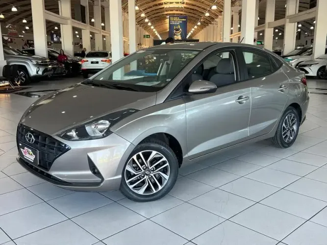 Hyundai HB20S Vision 1.6 Flex 16V AUT 2021